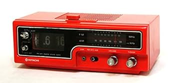HITACHI WR-1000W ワイヤレスラジオ HITACHI WR-1000W ワイヤレスラジオ
